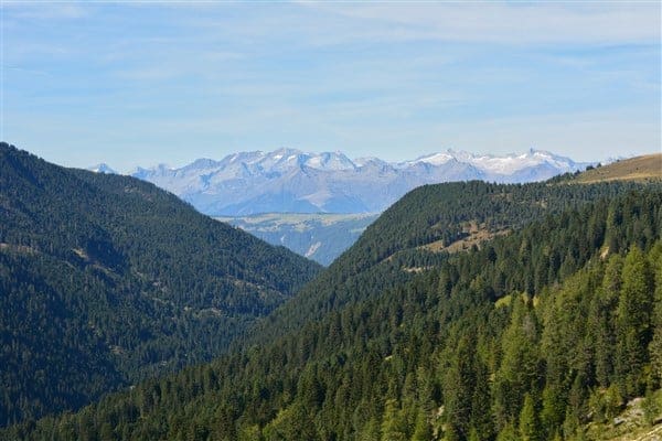 Alta Via 2 trekMountains Dolomites ItalyDay 1 (c) Kurt Lybaert 33